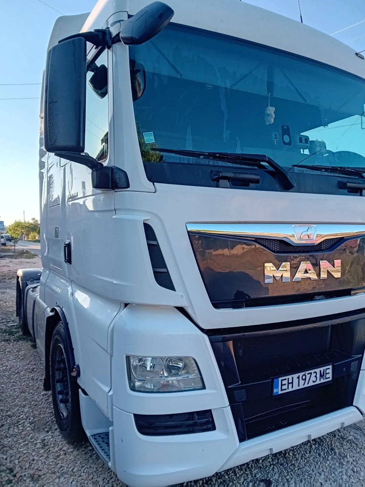 Man Tgx 18.440 - изображение 2
