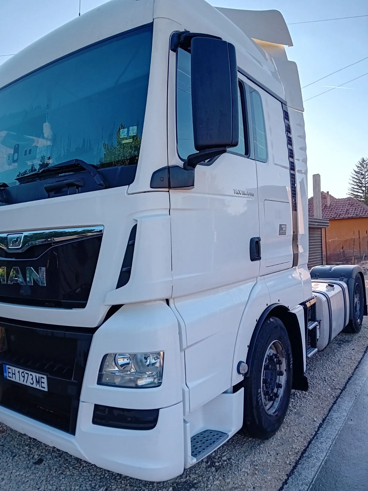 Man Tgx 18.440 - изображение 3