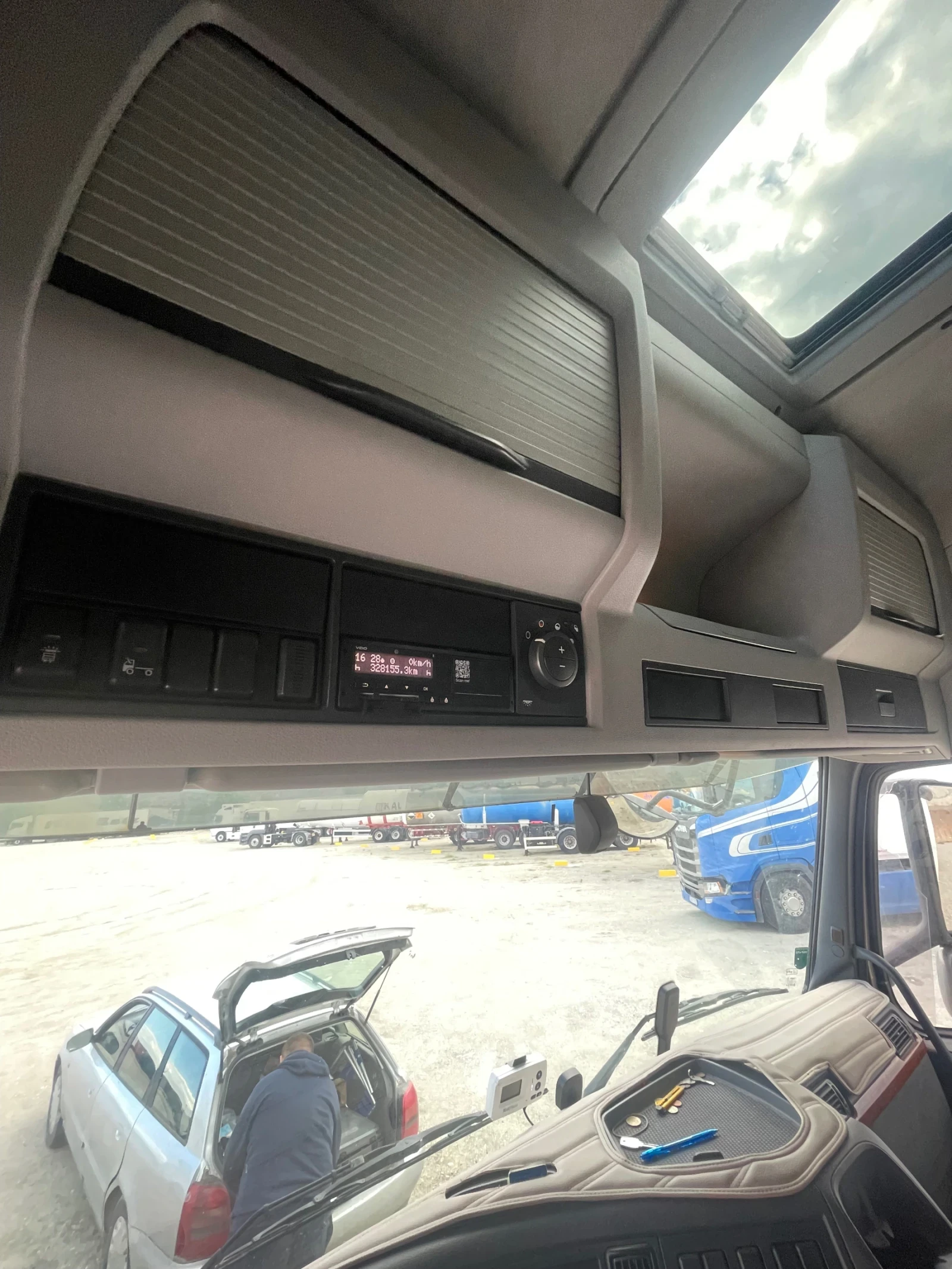 Volvo Fh Volvo FH 480 - изображение 7