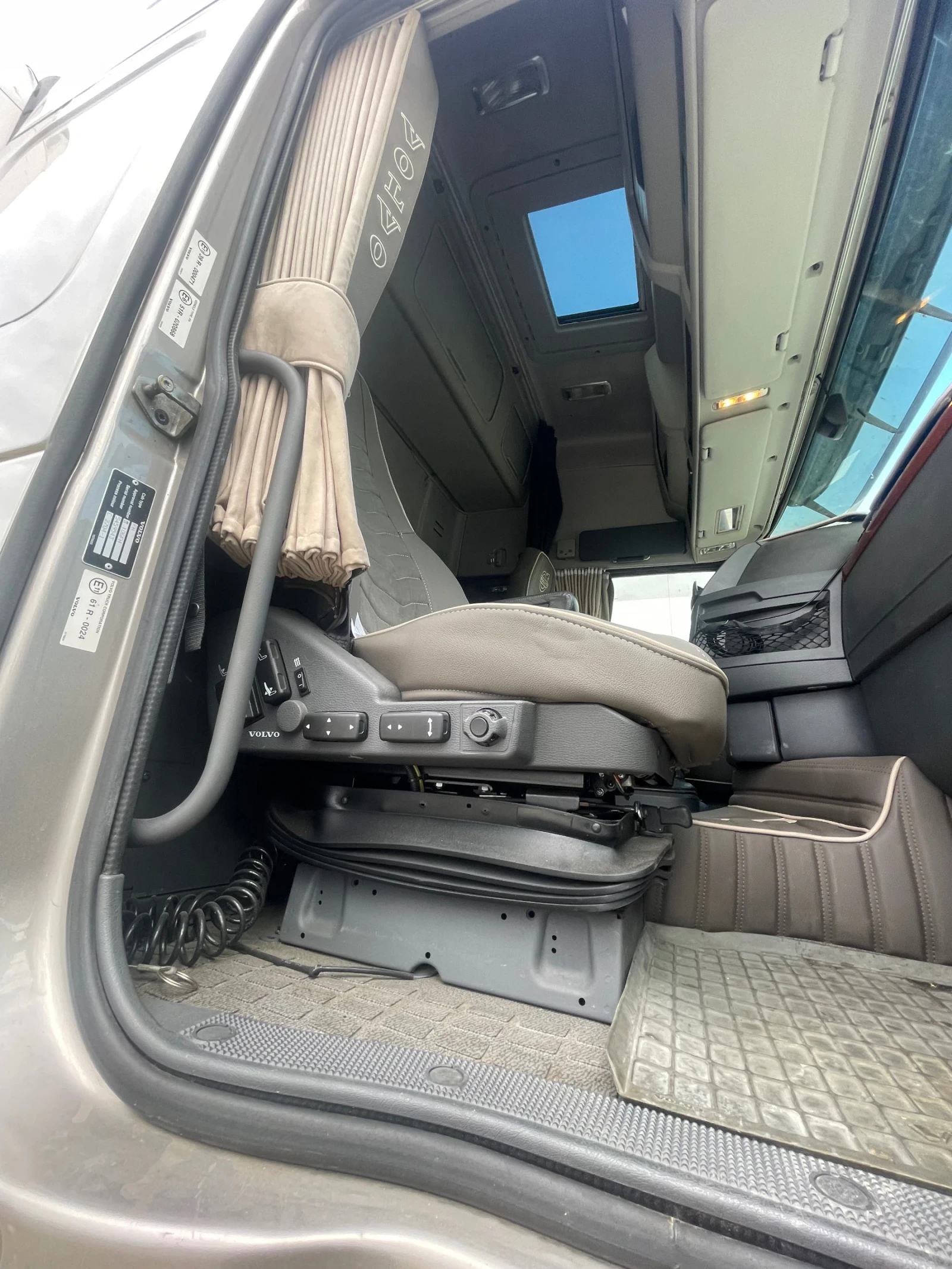 Volvo Fh Volvo FH 480 - изображение 9