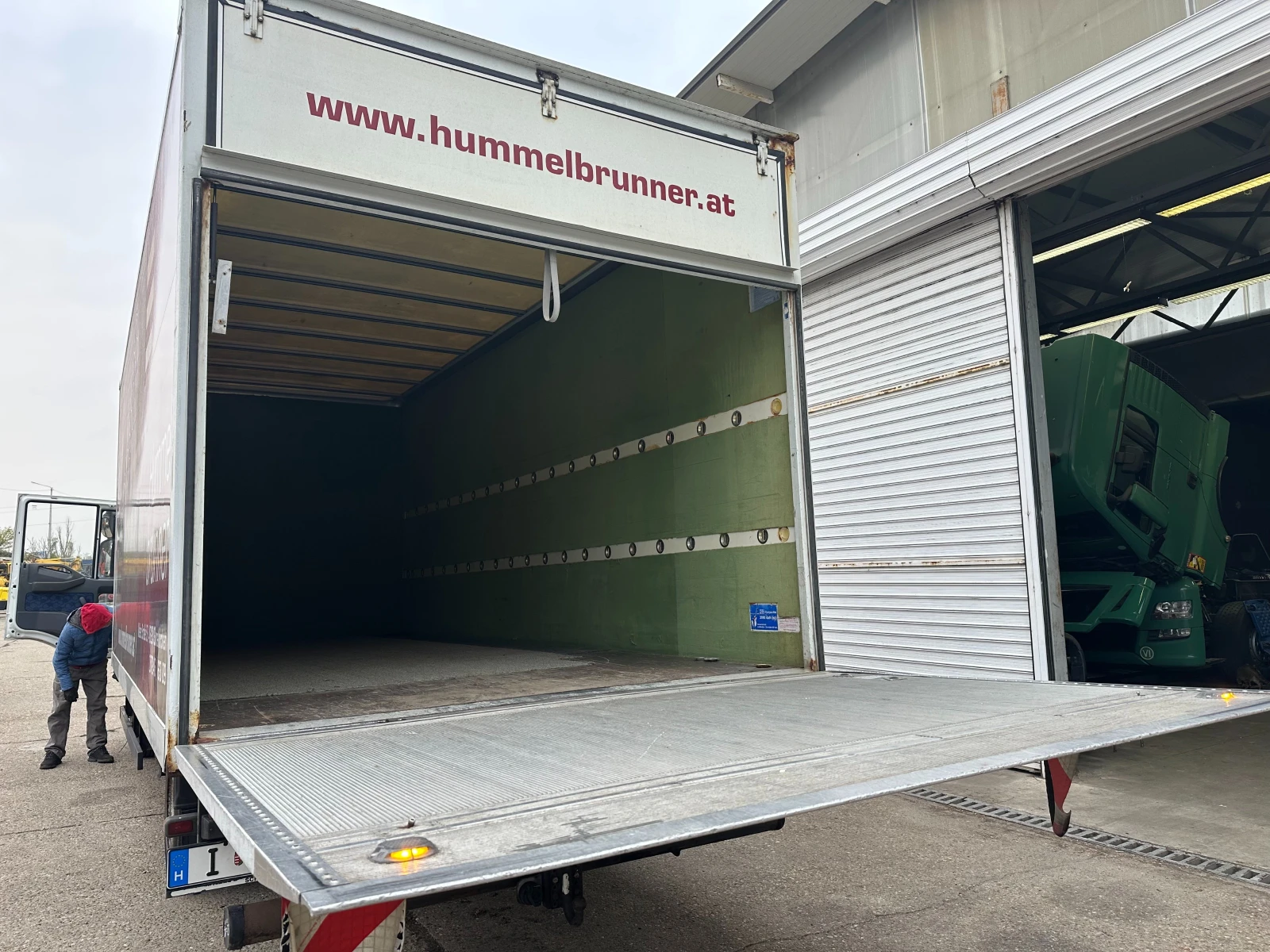 Iveco ML 752/L75E18 | Mobile.bg   17