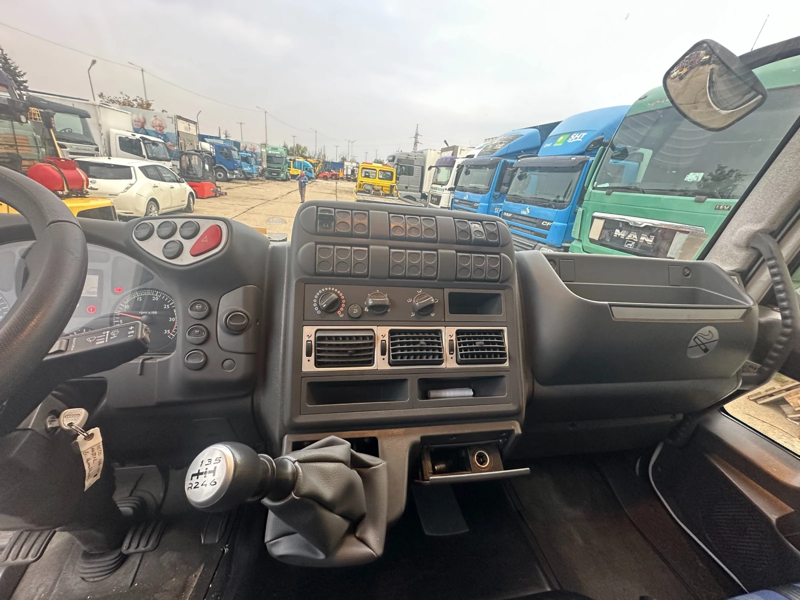 Iveco ML 752/L75E18 | Mobile.bg   14