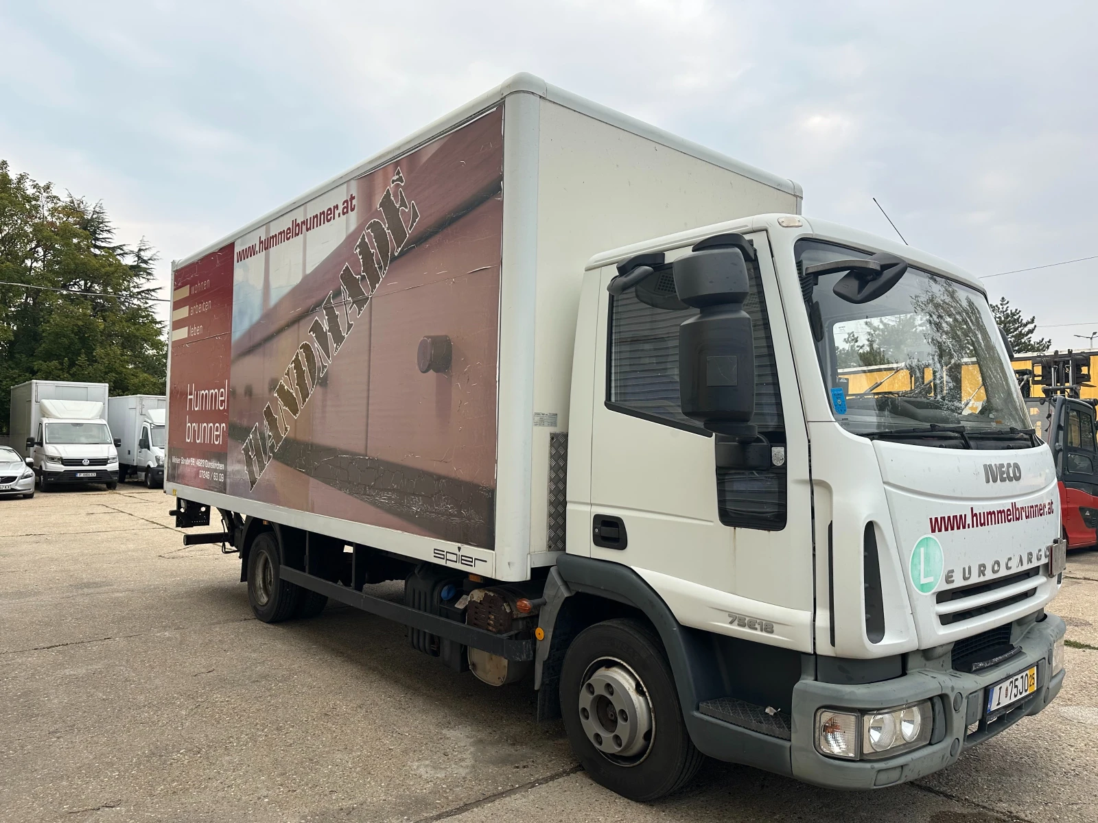 Iveco ML М752/МL75E18 - изображение 3