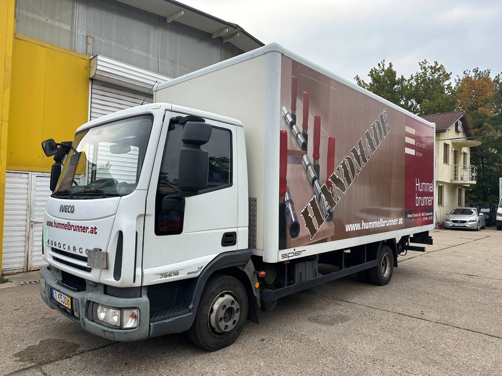 Iveco ML 752/L75E18 | Mobile.bg   1