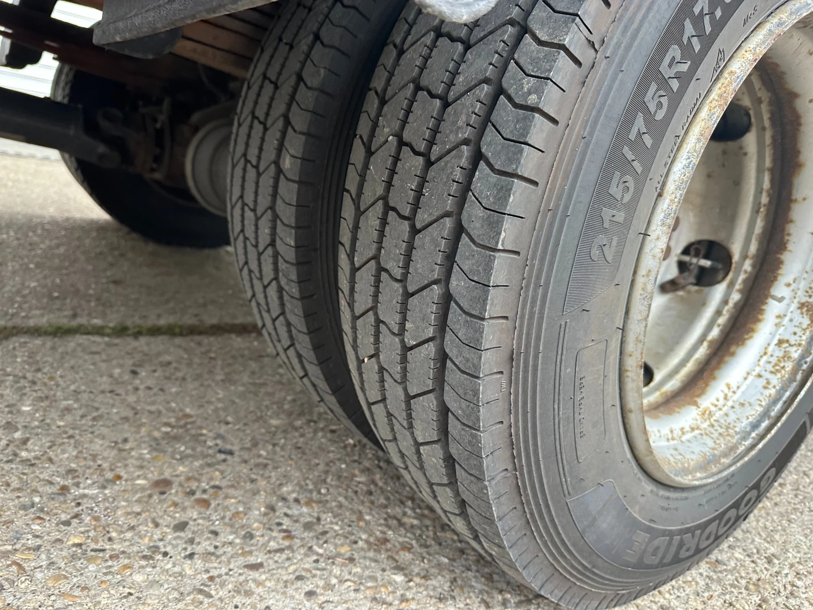 Iveco ML М752/МL75E18 - изображение 10