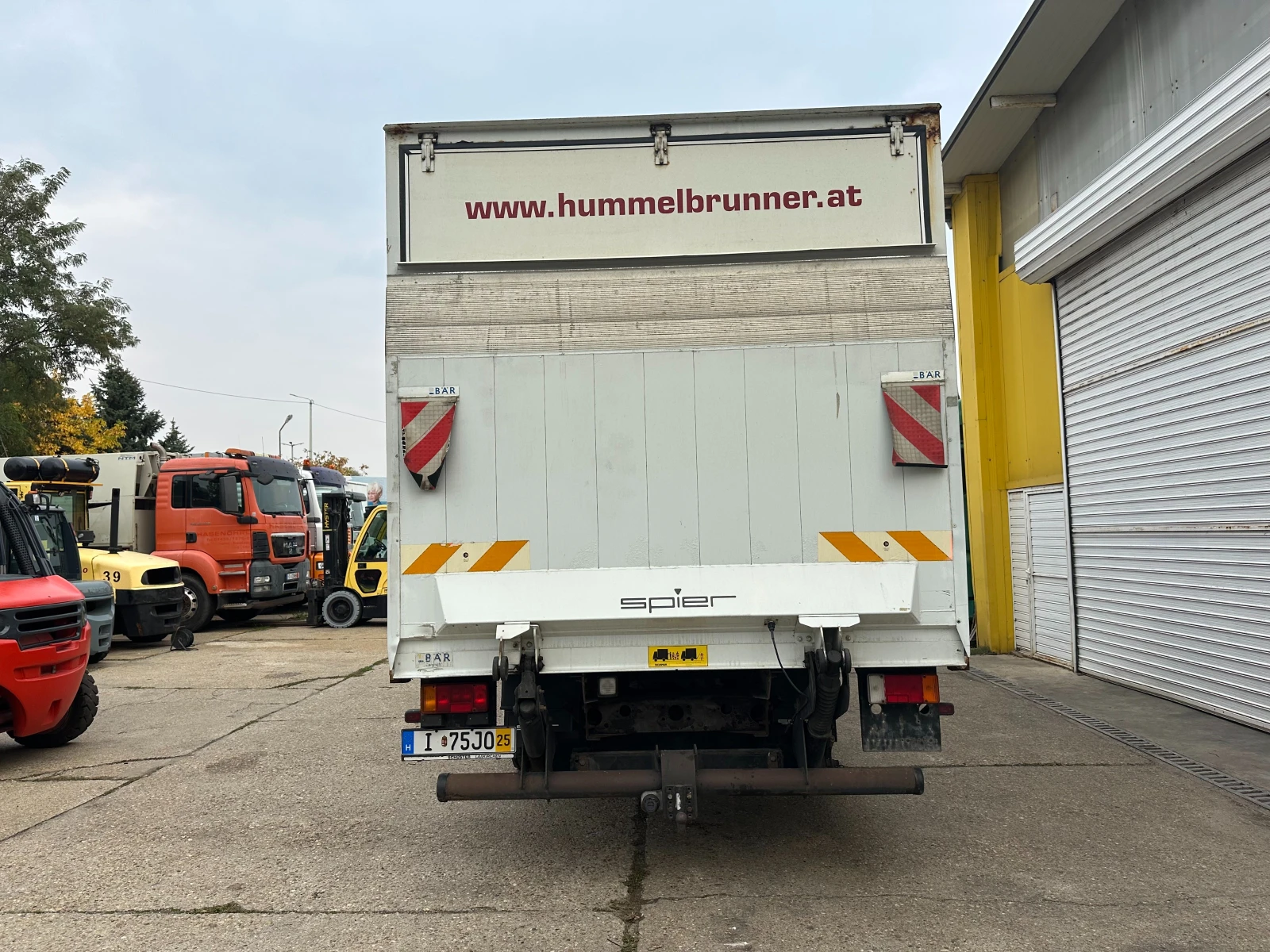 Iveco ML М752/МL75E18 - изображение 7