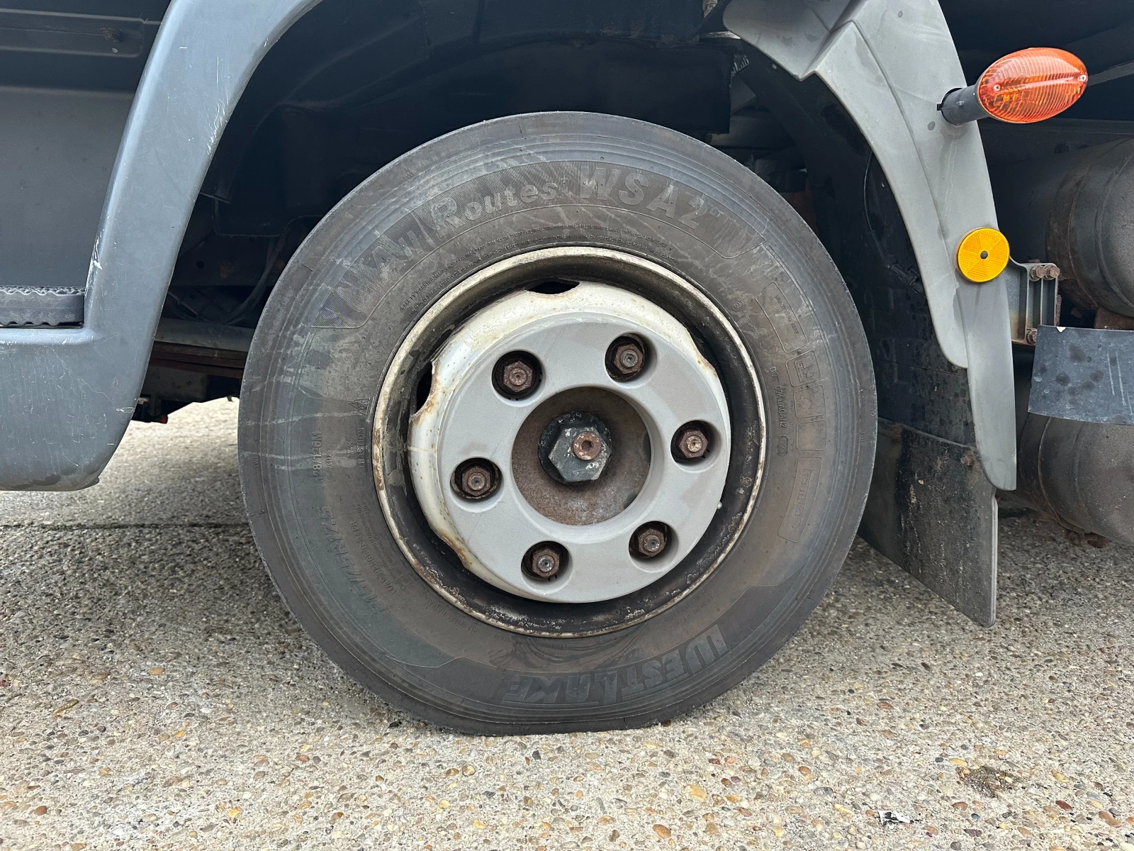 Iveco ML М752/МL75E18 - изображение 8