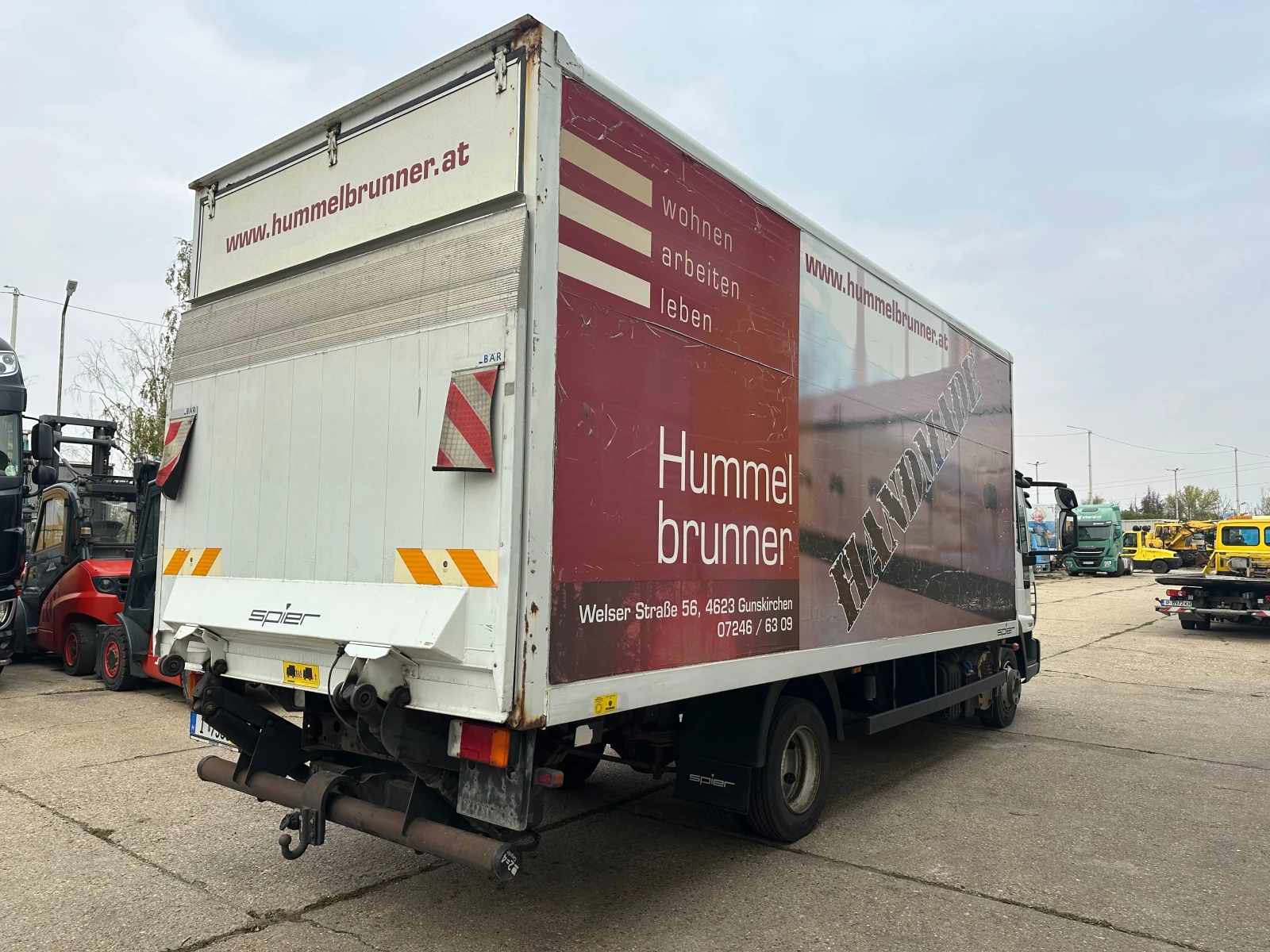 Iveco ML М752/МL75E18 - изображение 6