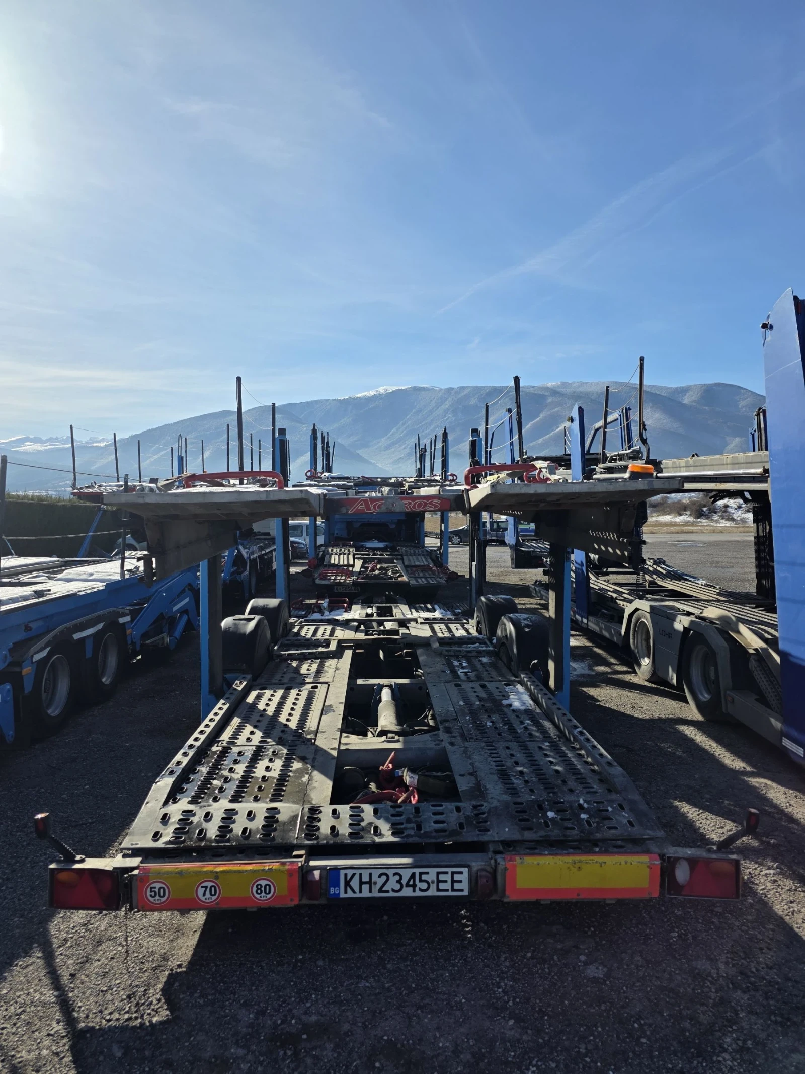 Mercedes-Benz 1841 L Actros | Mobile.bg � ����������� 14