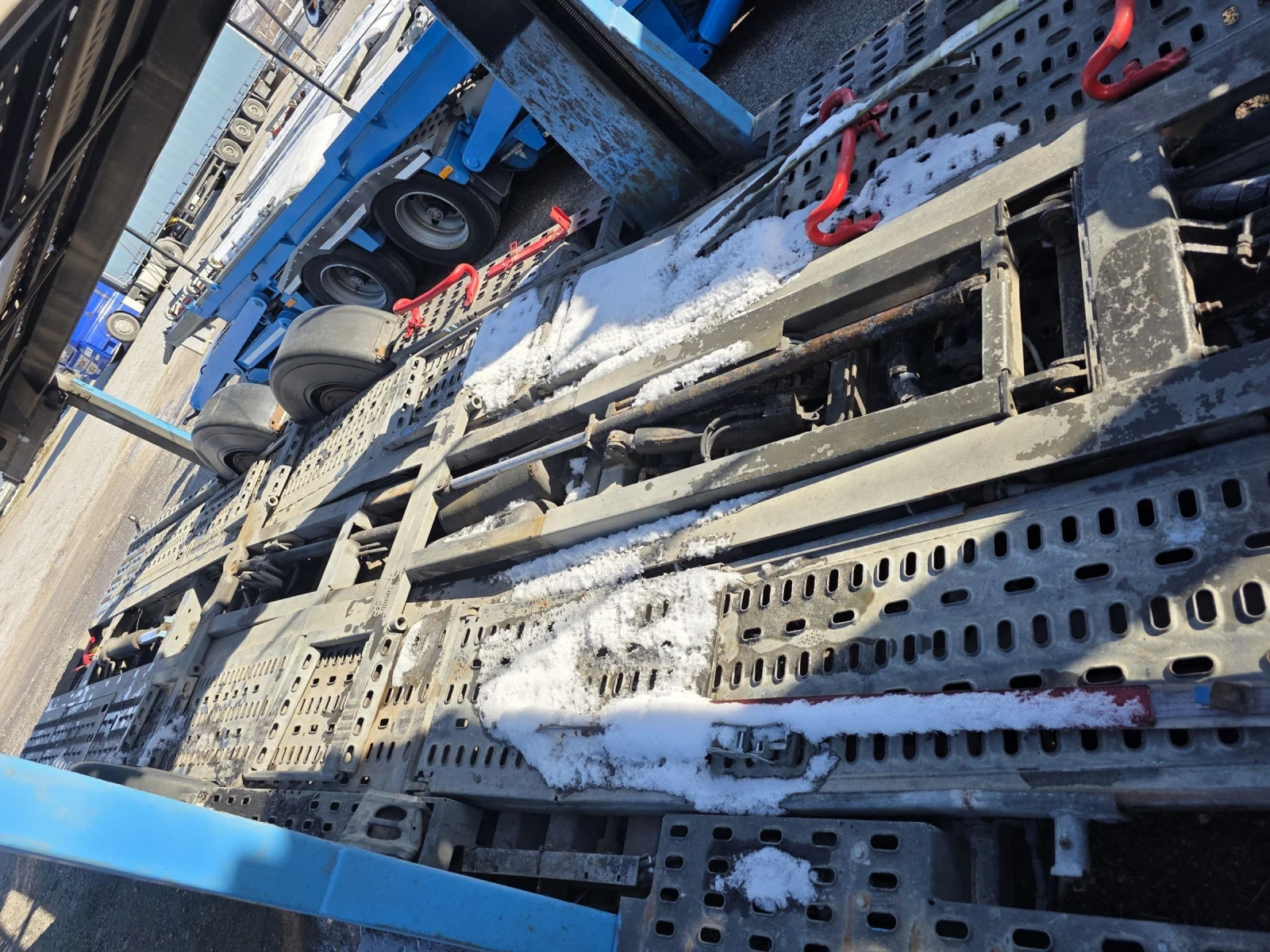 Mercedes-Benz 1841 L Actros | Mobile.bg � ����������� 13