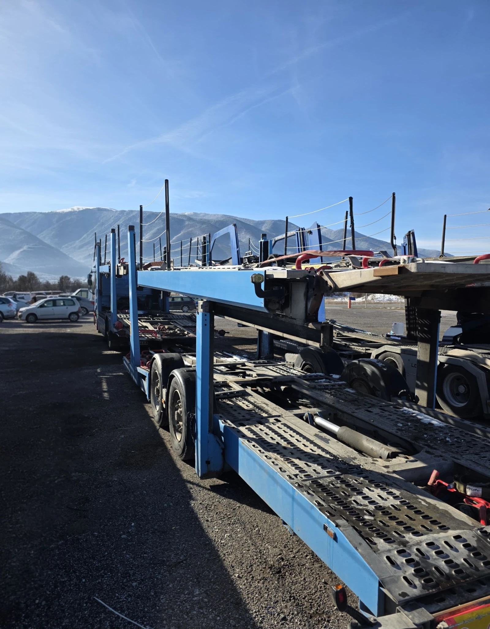 Mercedes-Benz 1841 L Actros | Mobile.bg � ����������� 12