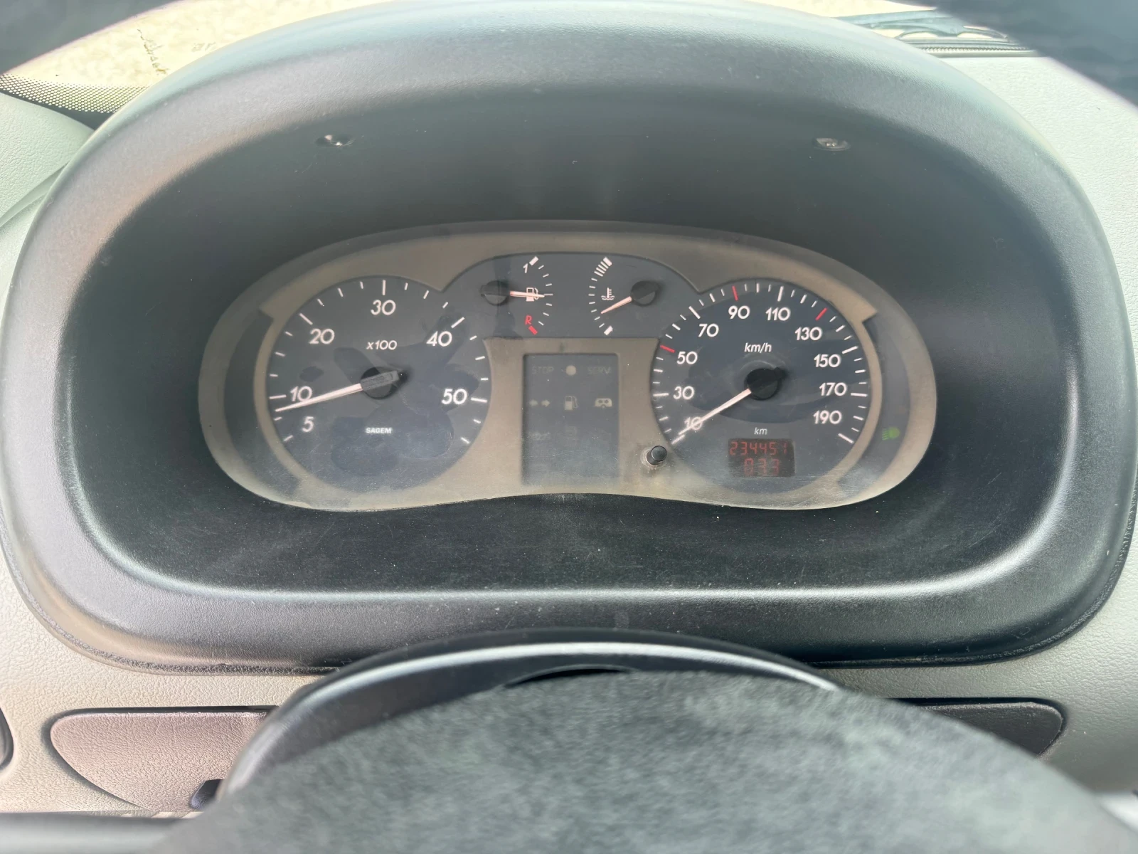 Renault Mascott ГЕНЕРАТОР 220V + КОМПРЕСОР ЗА ВЪЗДУХ, снимка 10 - Камиони - 53709232