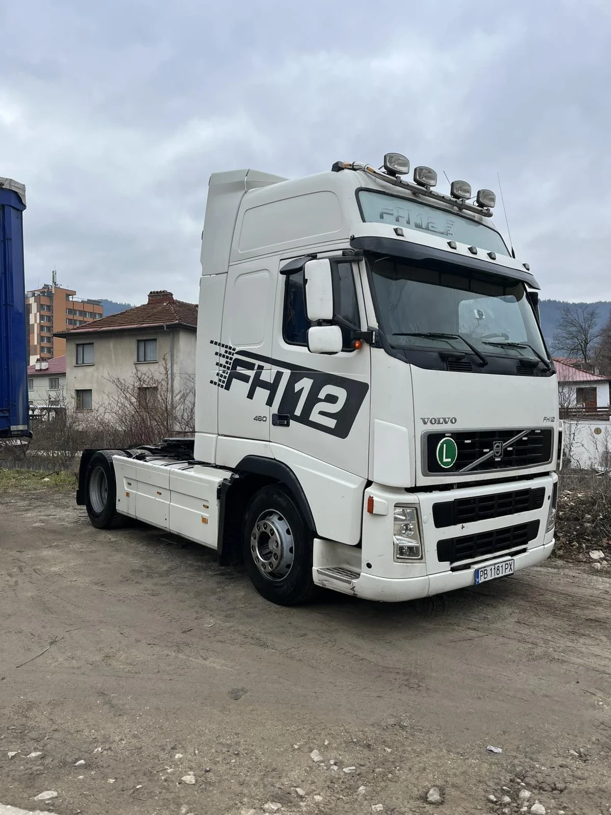 Volvo Fh 12 460, снимка 3 - Камиони - 55084650