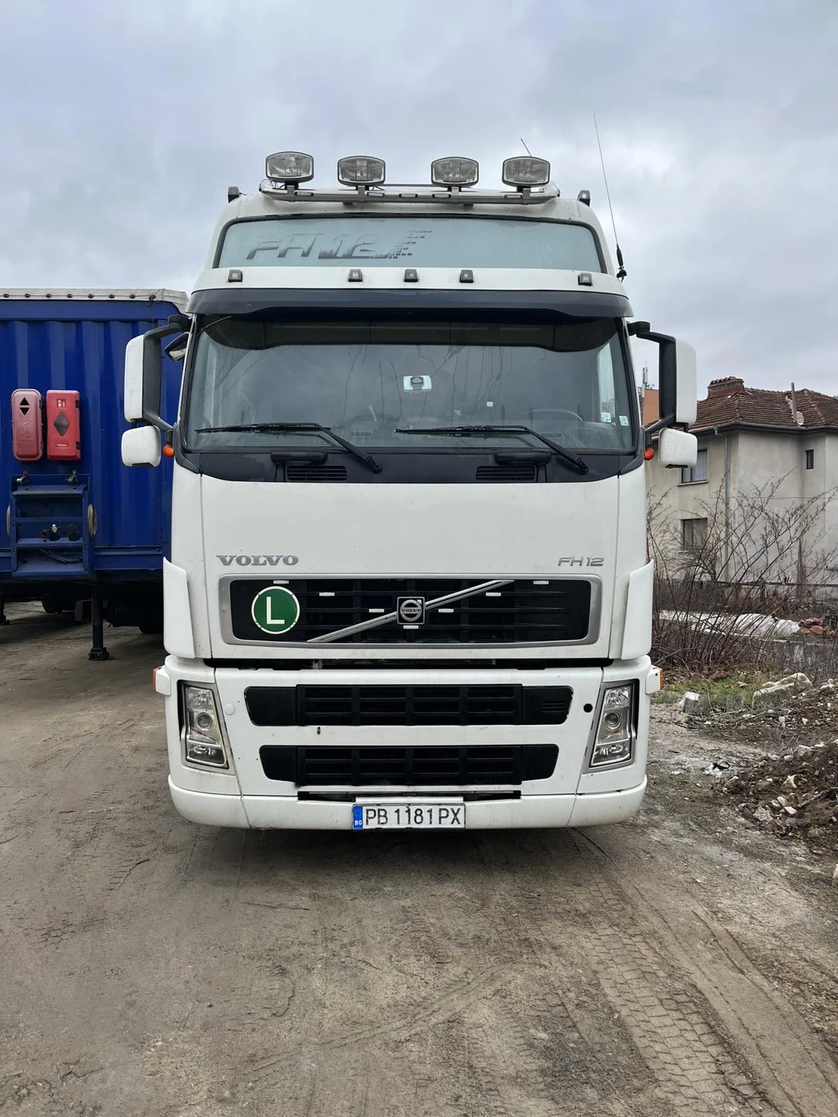 Volvo Fh 12 460