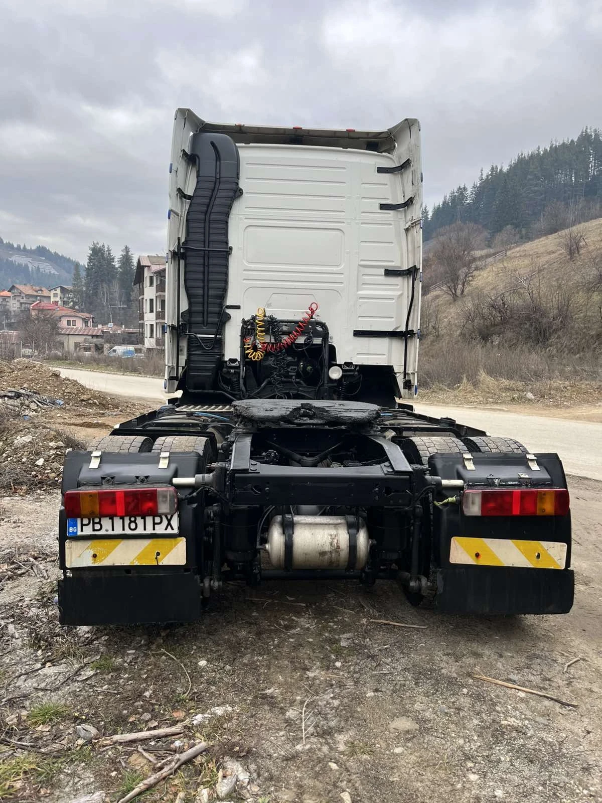 Volvo Fh 12 460, снимка 4 - Камиони - 55084650