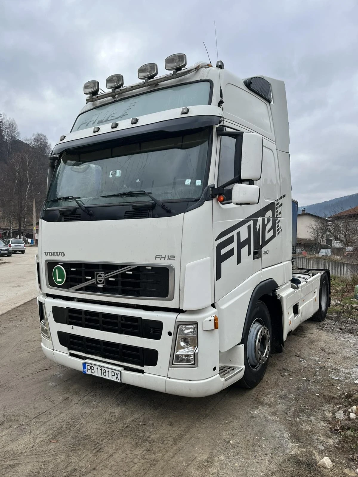 Volvo Fh 12 460, снимка 2 - Камиони - 55084650