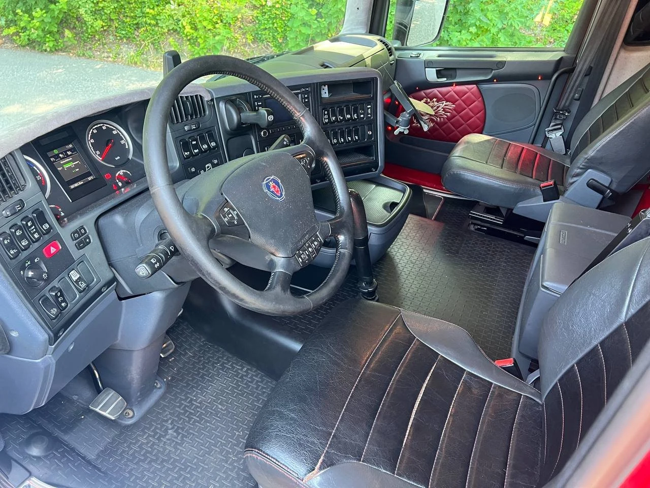 Scania R, снимка 17 - Камиони - 55663899