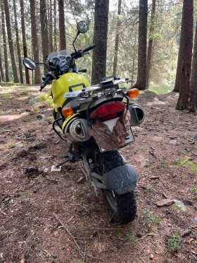 BMW G 650 GS 16500 км - проследими, снимка 4