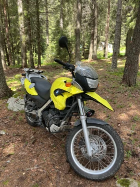 BMW G 650 GS 16500 км - проследими, снимка 1
