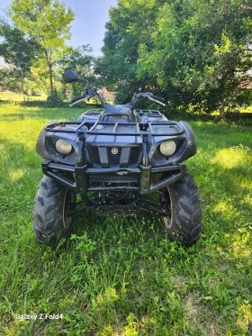 Yamaha Grizzly GRIZZLY  660 | Mobile.bg    6