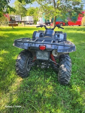 Yamaha Grizzly GRIZZLY  660 | Mobile.bg    2