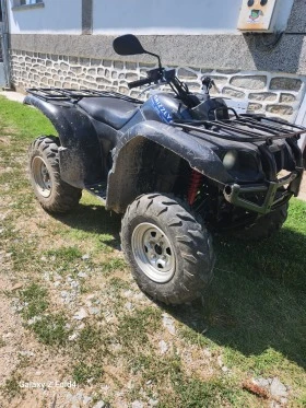 Yamaha Grizzly GRIZZLY  660 | Mobile.bg    14