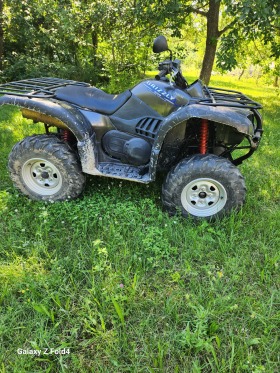 Yamaha Grizzly GRIZZLY  660, снимка 4