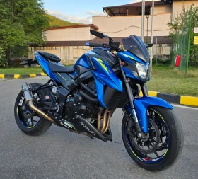 Suzuki Gsx GSX-S750 за категория А2, снимка 1