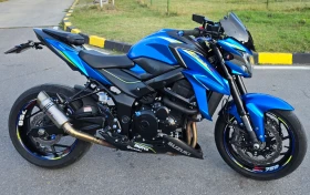 Suzuki Gsx GSX-S750 за категория А2, снимка 2