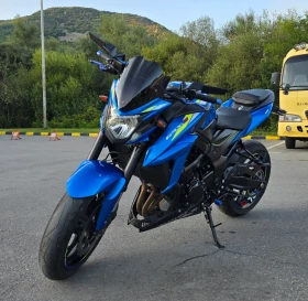 Suzuki Gsx GSX-S750 за категория А2, снимка 8