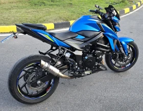 Suzuki Gsx GSX-S750 за категория А2, снимка 3