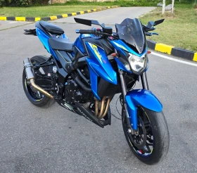 Suzuki Gsx GSX-S750 за категория А2, снимка 10