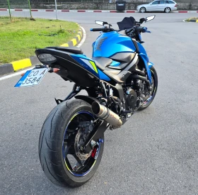 Suzuki Gsx GSX-S750 за категория А2, снимка 4