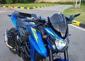 Suzuki Gsx GSX-S750 за категория А2, снимка 9