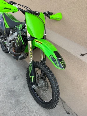 Kawasaki Kx 250, снимка 5