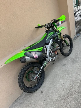 Kawasaki Kx 250, снимка 10