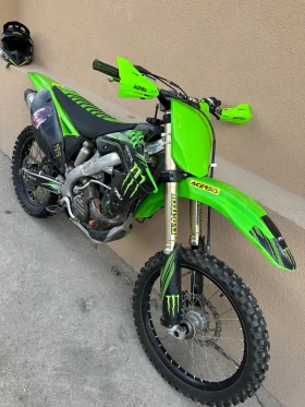 Kawasaki Kx 250, снимка 6