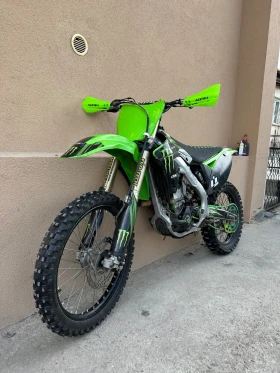 Kawasaki Kx 250, снимка 1