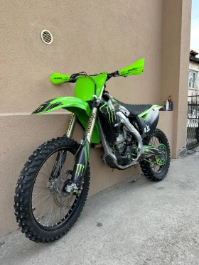 Kawasaki Kx 250, снимка 3