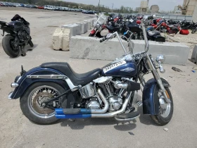     Harley-Davidson Softail FLSTC HERITAGE SOFTAIL CLASSIC