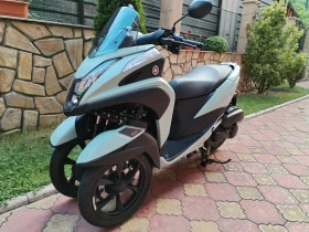  Yamaha Tricity