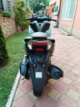 Yamaha Tricity 155 ABS START STOP 3800 24 | Mobile.bg    8