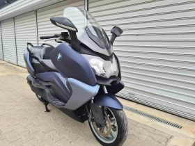     BMW C 650 GT ABS/ASR