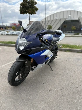  Suzuki Gsxr