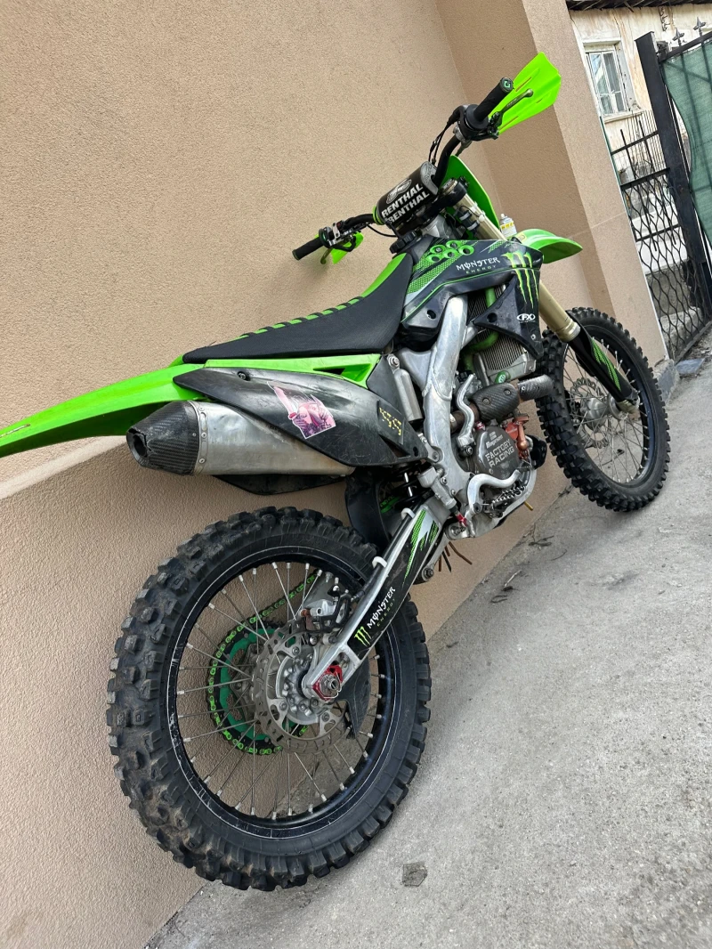 Kawasaki Kx 250, снимка 8 - Мотоциклети и мототехника - 49597780