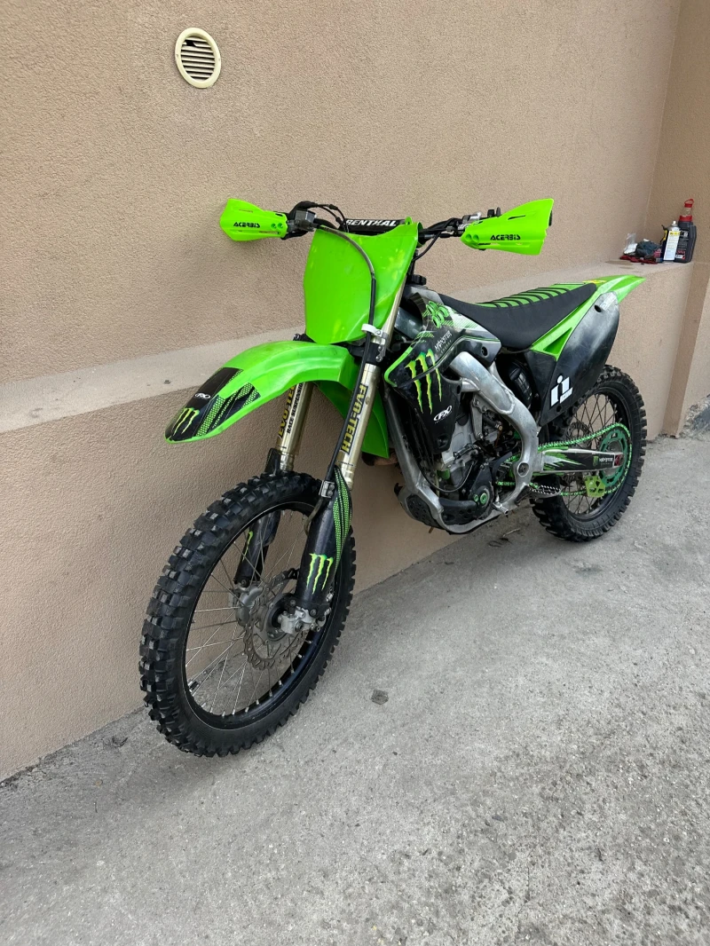 Kawasaki Kx 250, снимка 2 - Мотоциклети и мототехника - 49597780