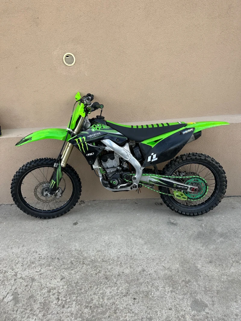 Kawasaki Kx 250, снимка 11 - Мотоциклети и мототехника - 49597780