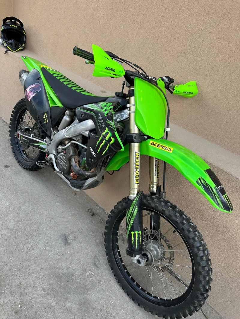 Kawasaki Kx 250, снимка 6 - Мотоциклети и мототехника - 49597780