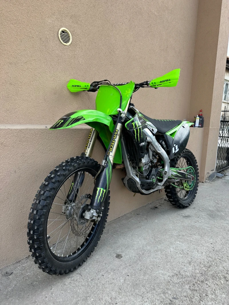 Kawasaki Kx 250, снимка 1 - Мотоциклети и мототехника - 49597780