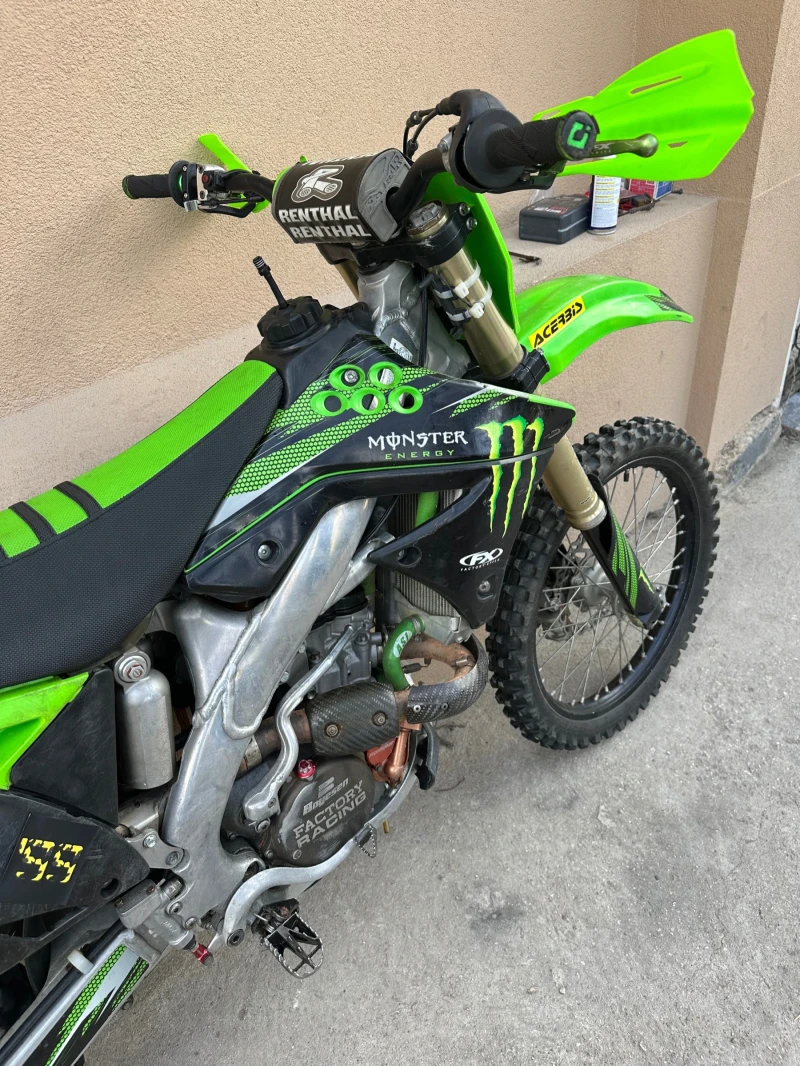 Kawasaki Kx 250, снимка 7 - Мотоциклети и мототехника - 49597780